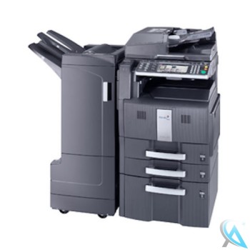 Kyocera TASKalfa 300ci gebrauchter Kopierer mit Finisher DF-760 (B)