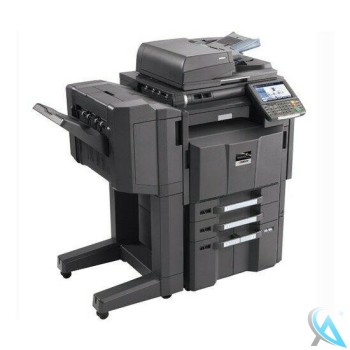 Kyocera TASKalfa 3050ci gebrauchter Kopierer mit PF-740 und DF-770
