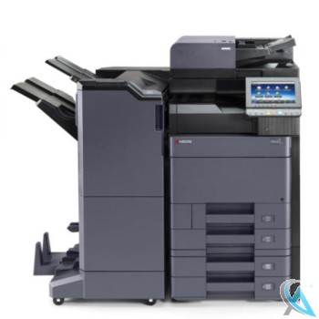 Kyocera TASKalfa 5002i Kopierer mit PF-7100 mit Booklet Finisher DF-7110