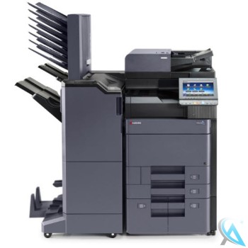 Kyocera TASKalfa 5002i Kopierer mit PF-7110 mit Booklet Finisher DF-7110 mit MT-730 Mailbox