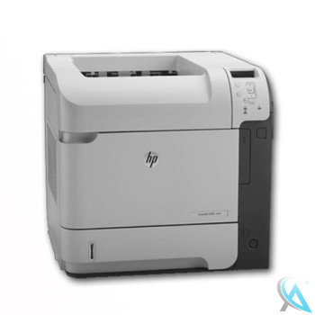 HP Laserjet Enterprise 600 M601dn gebrauchter Laserdrucker mit neuem Toner