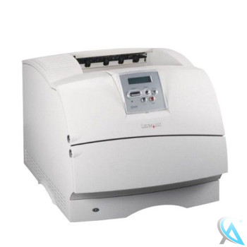 lexmark-t630 ohne Toner