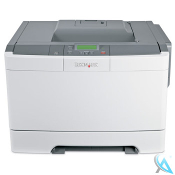 Lexmark C544DN gebrauchter Farblaserdrucker