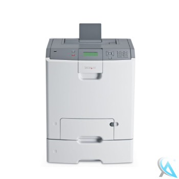 Lexmark C736tn Farblaserdrucker mit Papierfach 27S2100