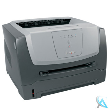 Lexmark E250dn gebrauchter Laserdrucker 