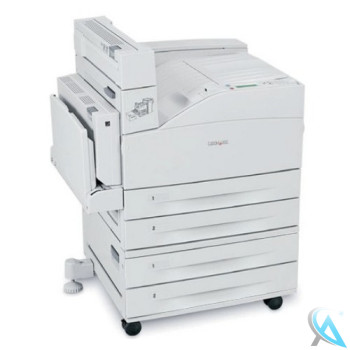 Lexmark W850DTN gebrauchter Laserdrucker