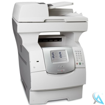 Lexmark X642e gebrauchtes Multifunktionsgerät 