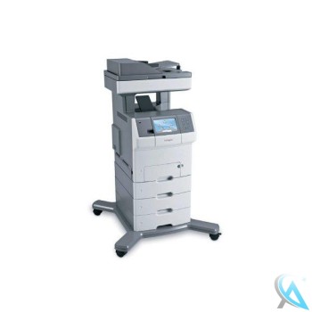 Lexmark X738de gebrauchtes Multifunktionsgerät 