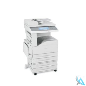 Lexmark X862de gebrauchtes Multifunktionsgerät mit Papierkassette 15R0146