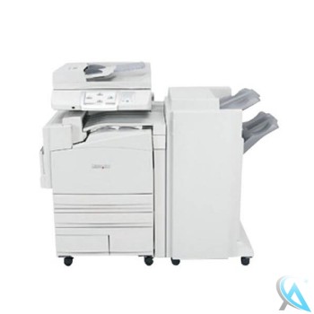Lexmark X945e mit Finisher Kopierer