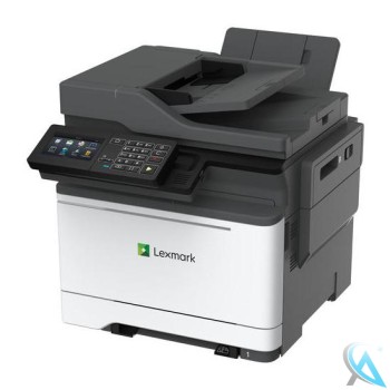 Lexmark CX522ade gebrauchtes Multifunktionsgerät OHNE Trommel 