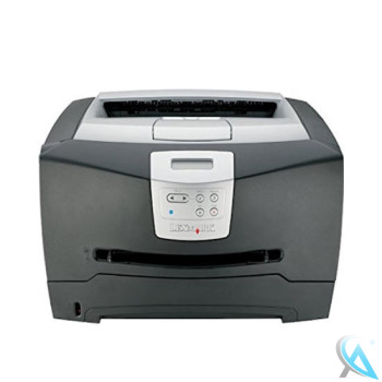 Lexmark E342N gebrauchter Laserdrucker 