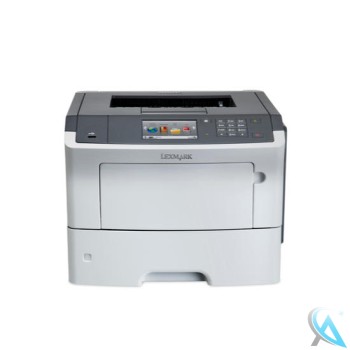 Lexmark MS610DE gebrauchter Laserdrucker