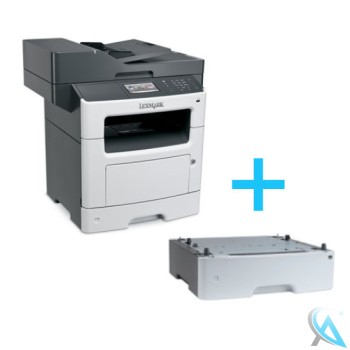 Lexmark MX511dhe gebrauchtes Multifunktionsgerät mit Papierfach 35S0567