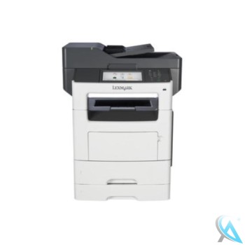 Lexmark MX611dhe Multifunktionsgerät mit Zusatzpapierfach 35S0267