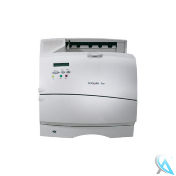 Lexmark T520 gebrauchter Laserdrucker
