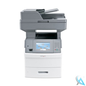 Lexmark X652de gebrauchtes Multifunktionsgerät