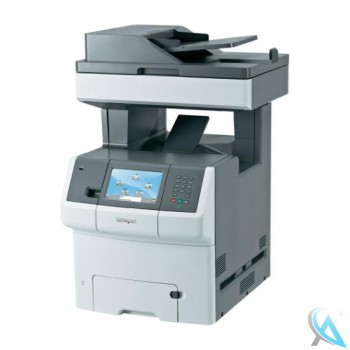 Lexmark X736de gebrauchtes Multifunktionsgerät 