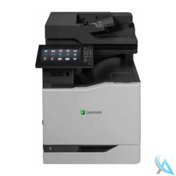 Lexmark XC8160de gebrauchtes Multifunktionsgerät