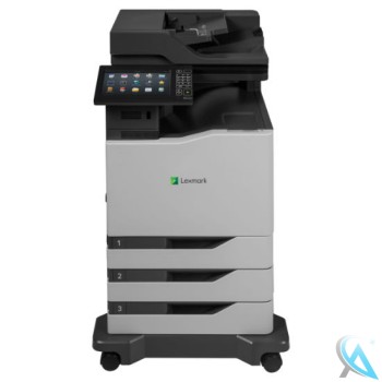 Lexmark XC8160dte gebrauchtes Multifunktionsgerät