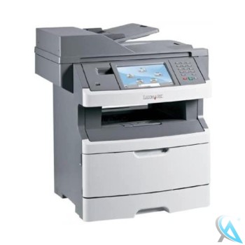Lexmark XS466de Multifunktionsgerät 