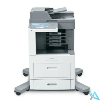 Lexmark XS658de gebrauchtes Multifunktionsgerät