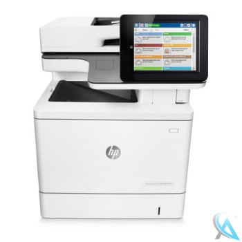 HP Color LaserJet Enterprise M577DN MFP