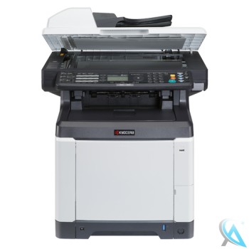 Kyocera Ecosys M6526CDN MFP gebrauchtes Multifunktionsgerät mit neuem Toner