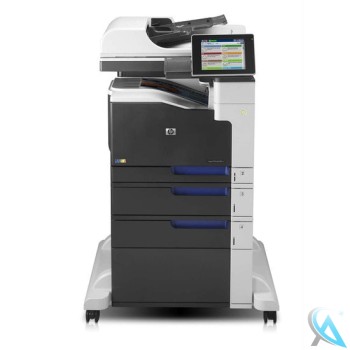 HP Laserjet Enterprise 700 Color MFP M775f gebrauchtes Multifunktionsgerät mit neuem Toner