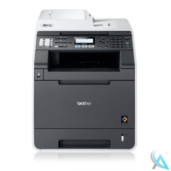 Brother MFC-9460CDN gebrauchtes Multifunktionsgerät ohne Toner und Trommel
