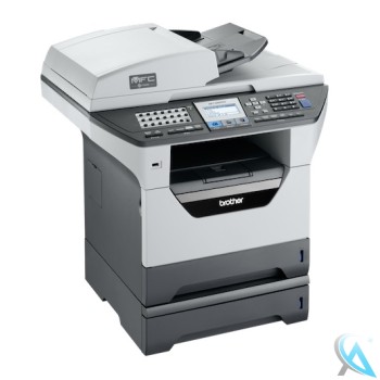 Brother MFC-8860DN Multifunktionsgerät + LT-5300