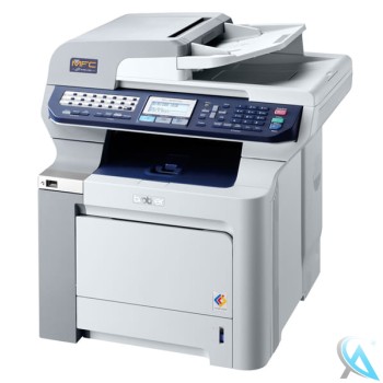 Brother MFC-9840CDW Multifunktionsgerät mit neuer Trommel