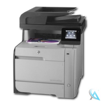 HP Color LaserJet Pro MFP M476dw gebrauchtes Multifunktionsgerät