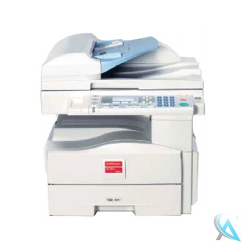 Nashuatec Aficio MP 161LN gebrauchter Kopierer 