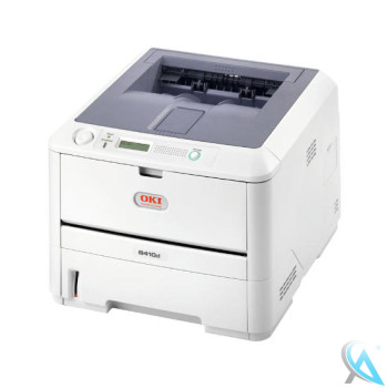 OKI B410D gebrauchter Laserdrucker
