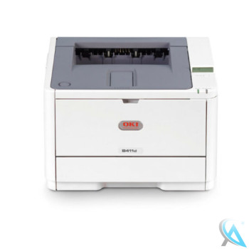 OKI B411D gebrauchter Laserdrucker 