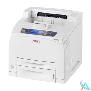 OKI B710N gebrauchter Laserdrucker