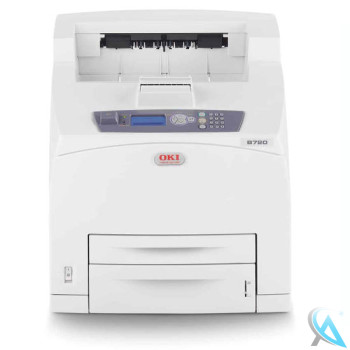 OKI B720DN gebrauchter Laserdrucker