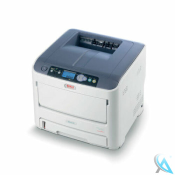 OKI ES6410dn gebrauchter Farblaserdrucker