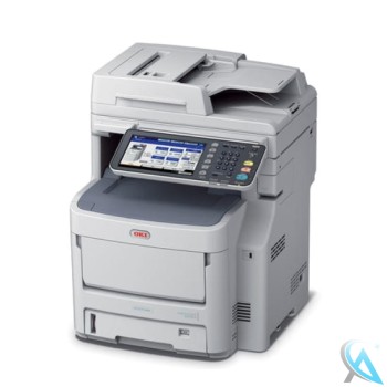 OKI ES7470dn MFP gebrauchtes Multifunktionsgerät 