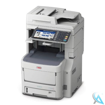 OKI ES7480dn MFP gebrauchtes Multifunktionsgerät 