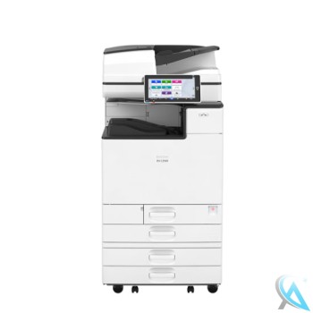 Ricoh Aficio MP C2003 gebrauchter Kopierer mit Zusatzpapierfach