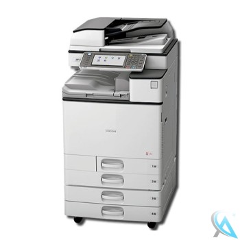 Ricoh Aficio MP C3003 gebrauchter Kopierer 