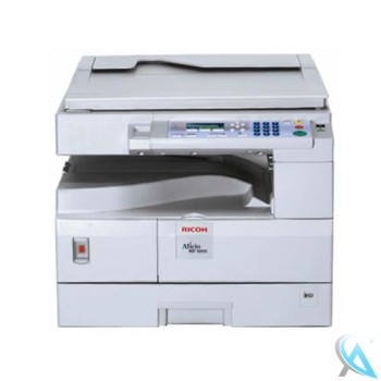 Ricoh Aficio 2016 gebrauchter Kopierer