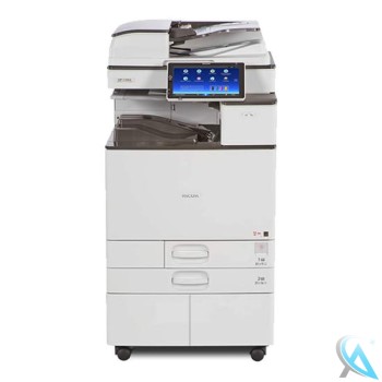 Ricoh Aficio MP C2004 gebrauchter Kopierer 