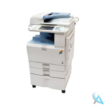 Ricoh Aficio MP C2051 gebrauchter Kopierer 