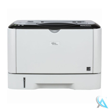 Ricoh Aficio SP 3410DN gebrauchter Laserdrucker