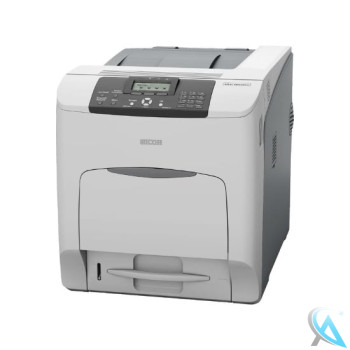 Ricoh Aficio SP C431DN gebrauchter Farblaserdrucker