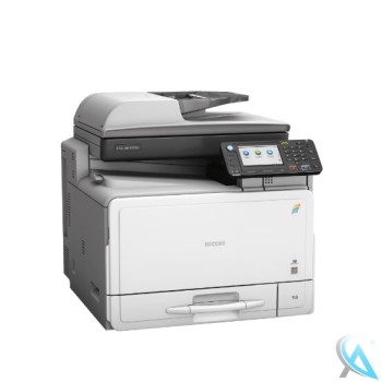 RICOH Aficio MP C305SPF gebrauchtes Multifunktionsgerät