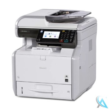 Ricoh Aficio SP 4510SF gebrauchtes Multifunktionsgerät